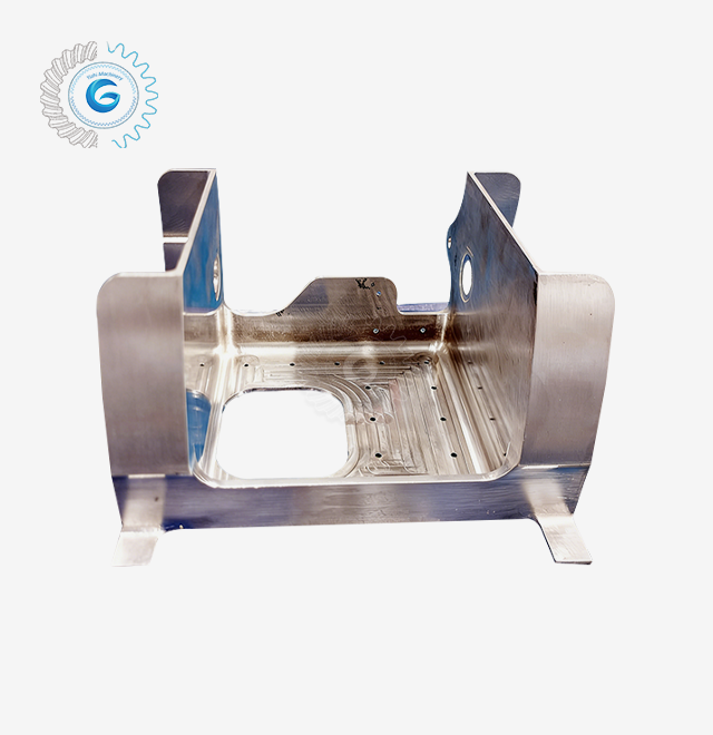 High Precision Machined Parts